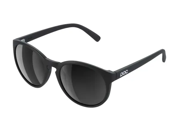 Poc Know Polarized - Uranium Black/Clarity Polarized/Sunny Grey - One Size