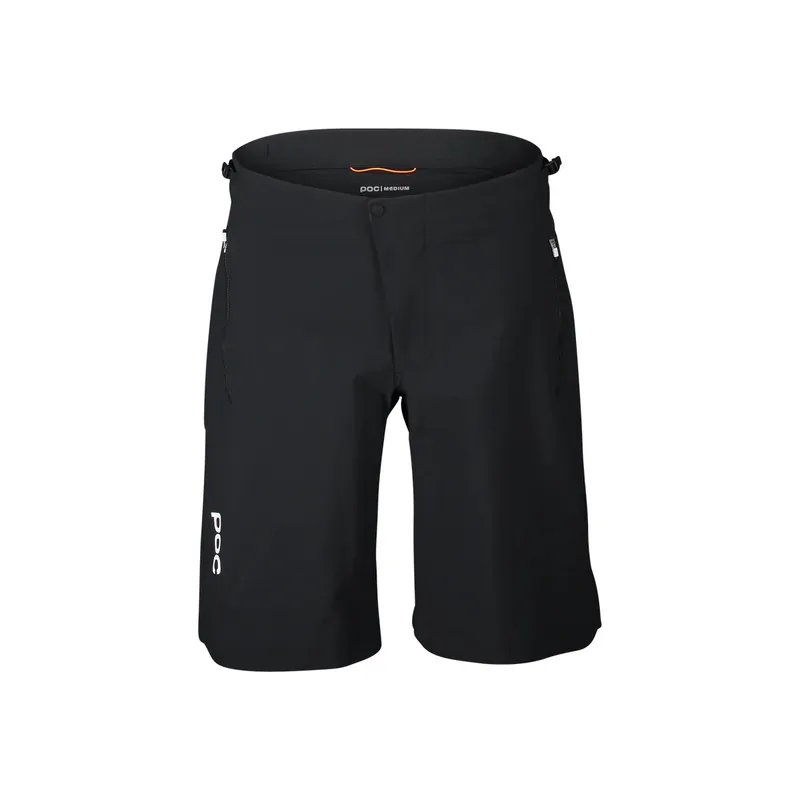 Women‘s Essential Enduro Shorts - Uranium Black - Small