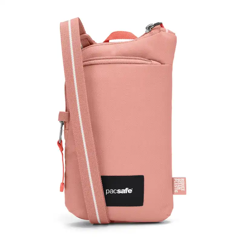 Go Tech Crossbody - Rose