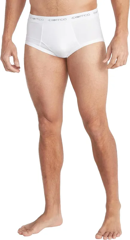 Men‘s Give-n-go 2.0 Brief - White - Small
