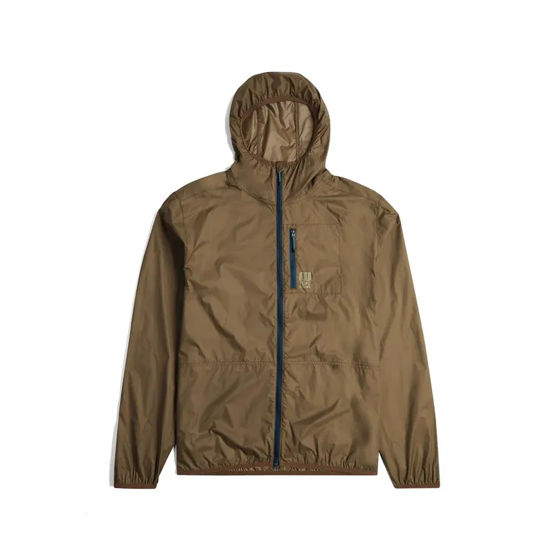 Men‘s Global Ultralight Packable Jacket - Desert Palm - 2XL
