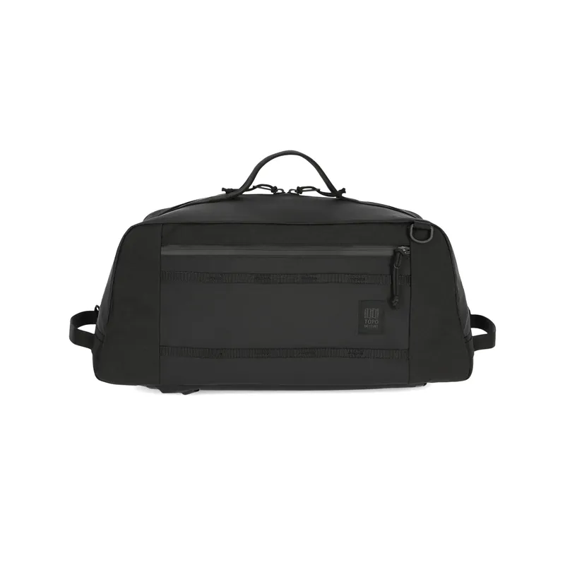 Mountain Duffel - Black/Black - 70L