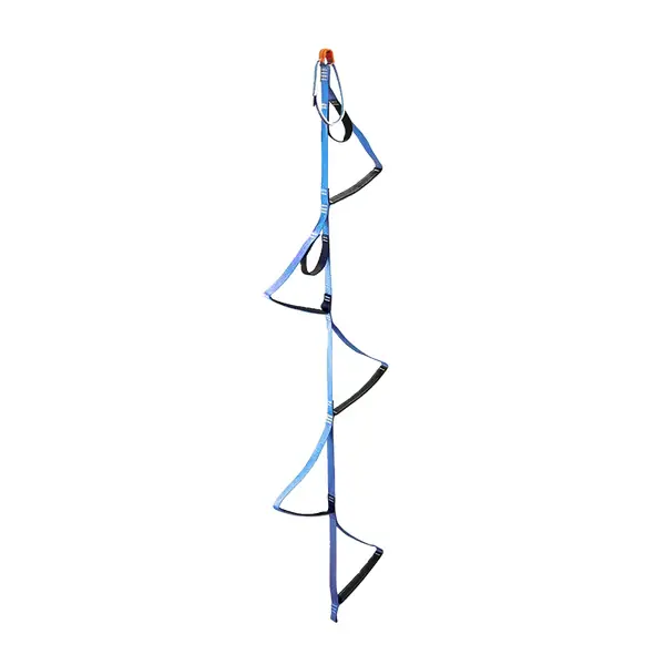 Step Ladder 5 - Blue
