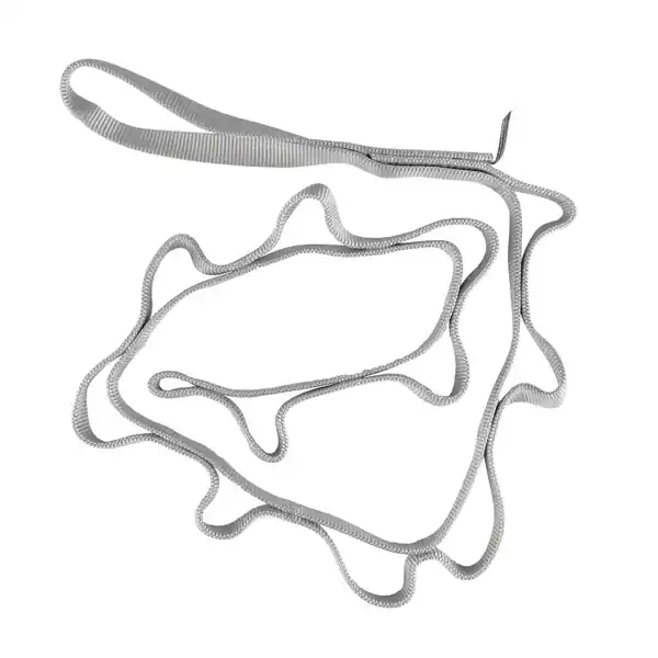 Daisy Chain - Gray - 105cm