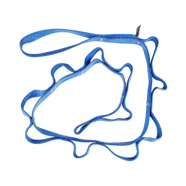 Daisy Chain - Blue - 105cm