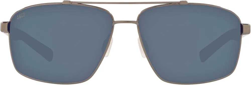 Flagler - Brushed Gunmetal Frame Gray 580p