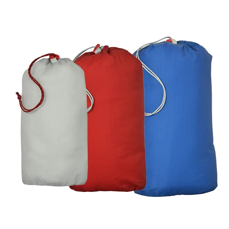 Essentials Stuff Sack Set Of 3 - 2L 3L 5L