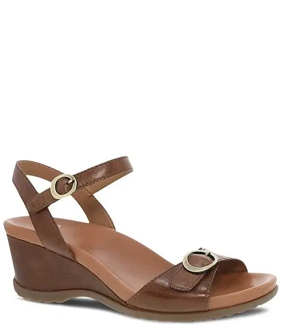 Women‘s Arielle - Tan Glazed Kid Leather - 40