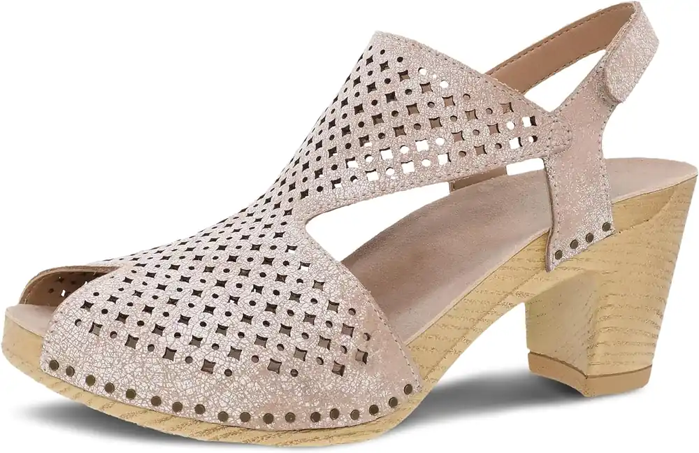Women‘s Teagan - White Vintage Leather - 39