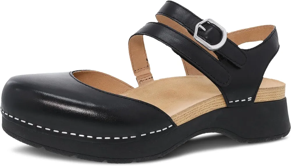 Women‘s Rissa - Black Nappa - 36