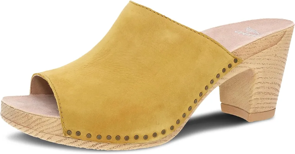Women‘s Tandi - Yellow Milled Nubuck - 40