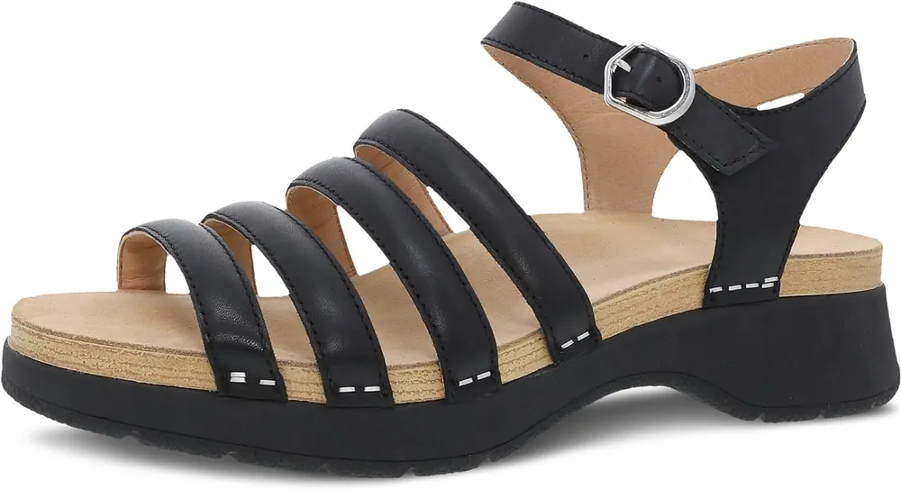 Women‘s Roxie - Black Nappa - 38