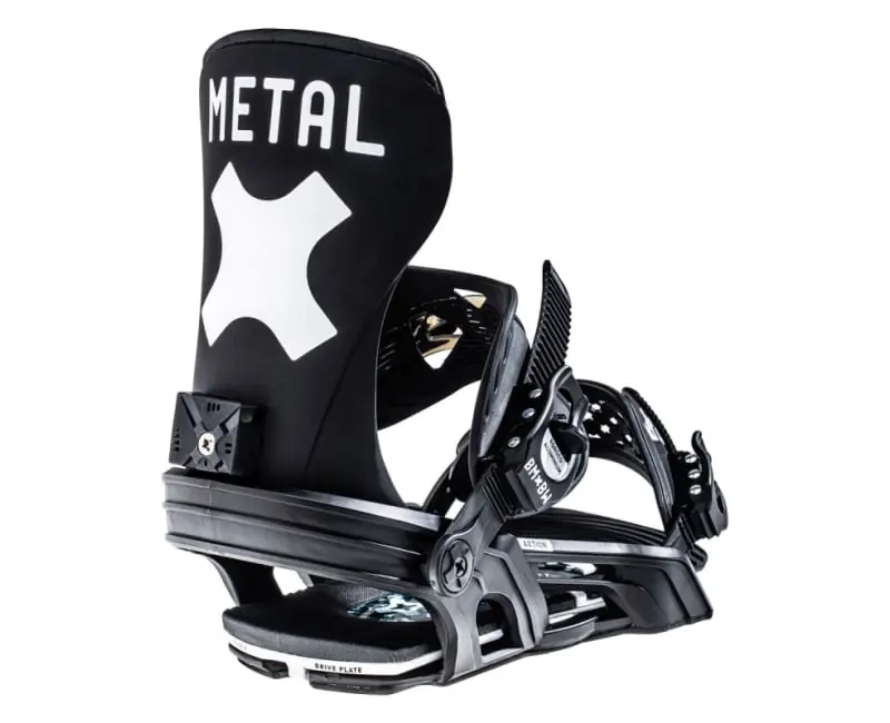 Axtion - Black - Medium