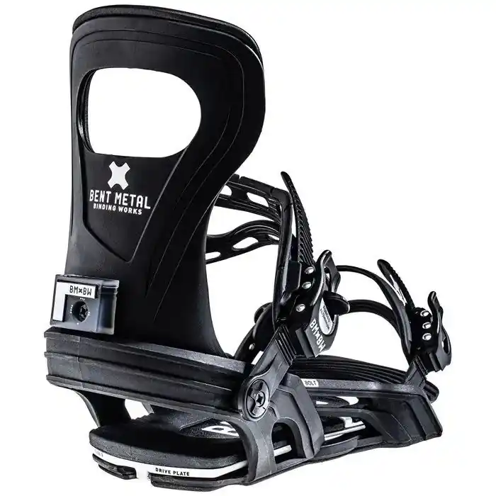 Bolt Binding - Black - Large