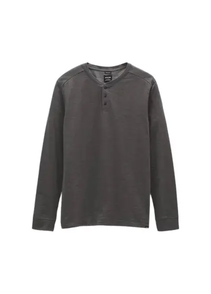 Men‘s Ronnie Henley Ii - Dark Iron Heather - Large Standard