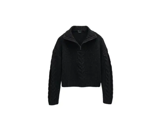 Women‘s Laurel Creek Sweater - Black - Large