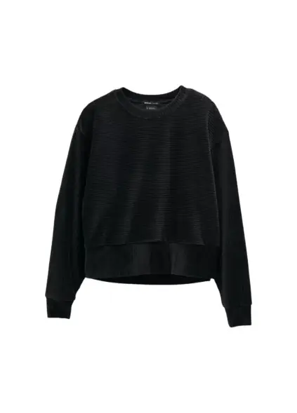 Women‘s Escambia Pull Over - Black - Medium