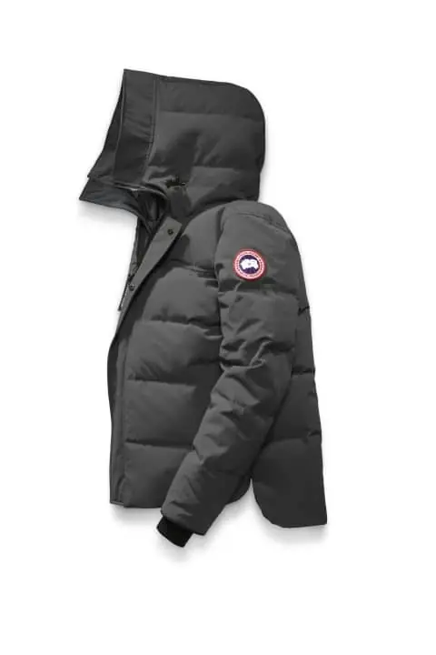 Men‘s Macmillan Parka - Graphite - Medium