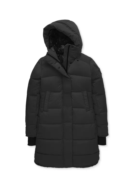Women‘s Alliston Coat - Black - XS