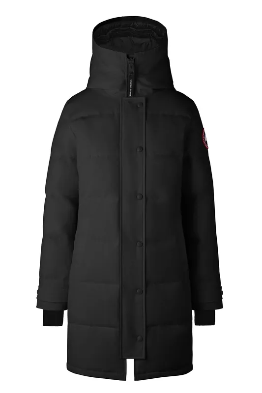 Women‘s Shelburne Parka - Black - XS
