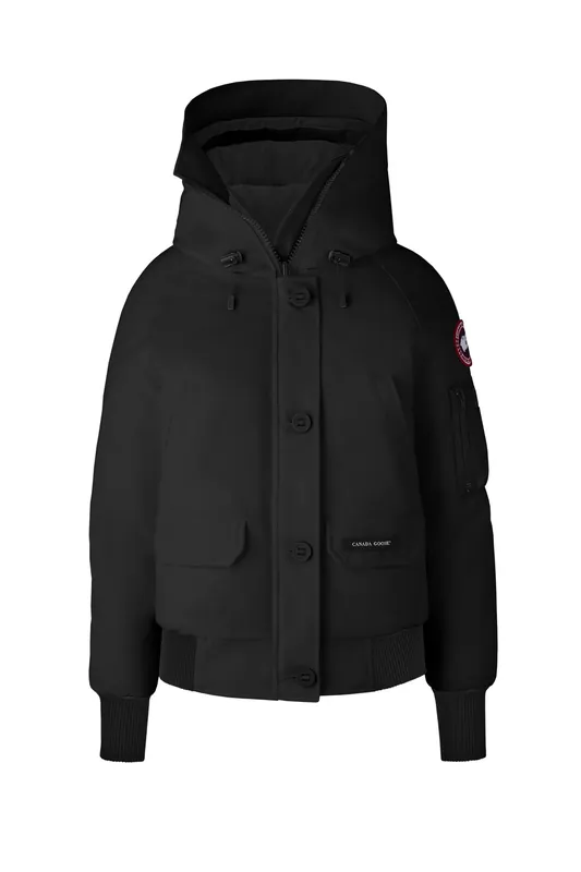 Women‘s Chilliwack Bomber - Black - XS