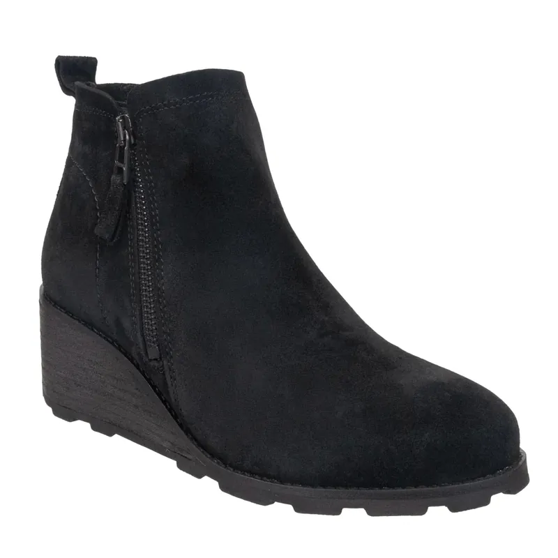 Women‘s Story - Black - 7.5