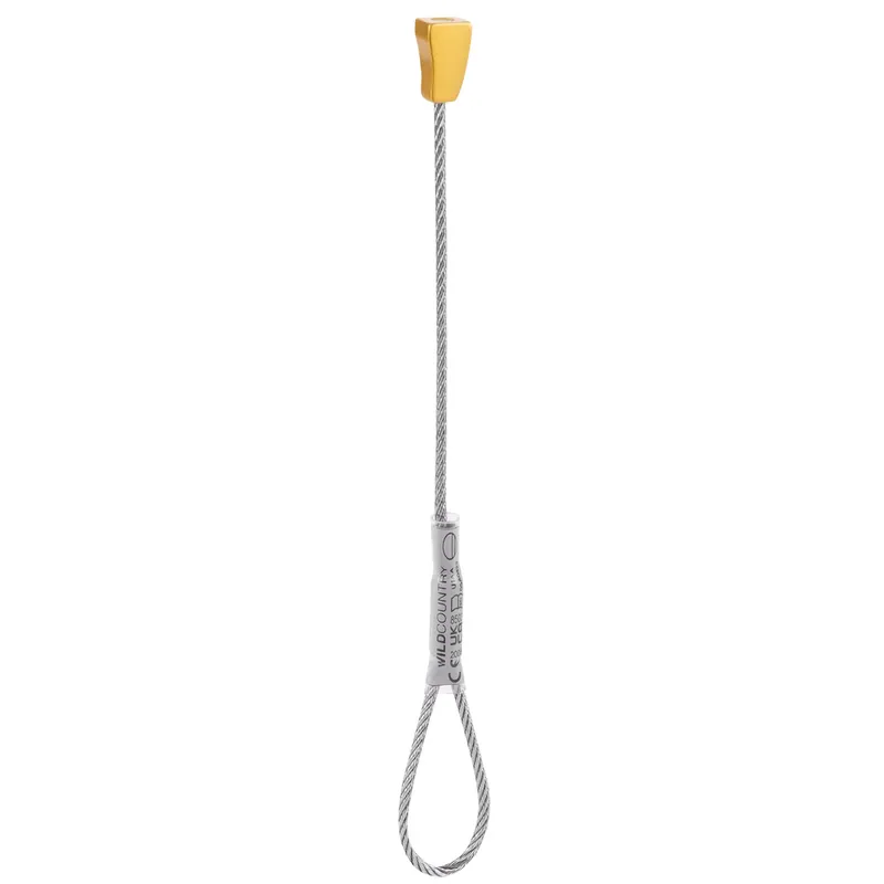 Wild Country Superlight Rock - Yellow - 4