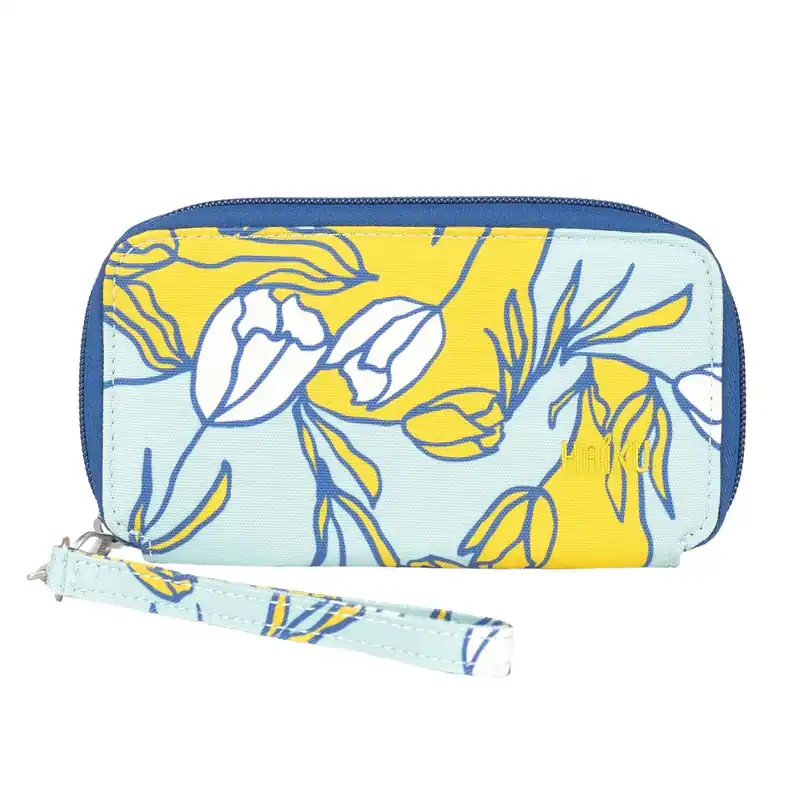 Women‘s Intrepid Wallet - Valley Tulip Print