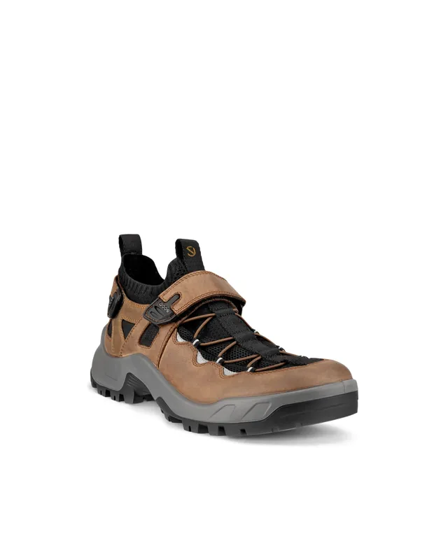 Men‘s Offroad Shoe Tex - Cocoa Brown/black/camel - 46