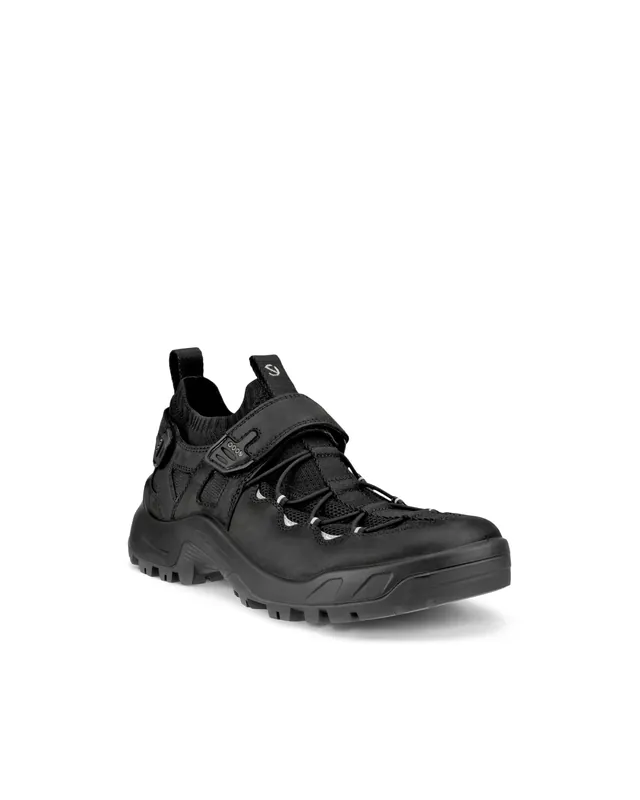 Men‘s Offroad Shoe Tex - Black/black/black - 45