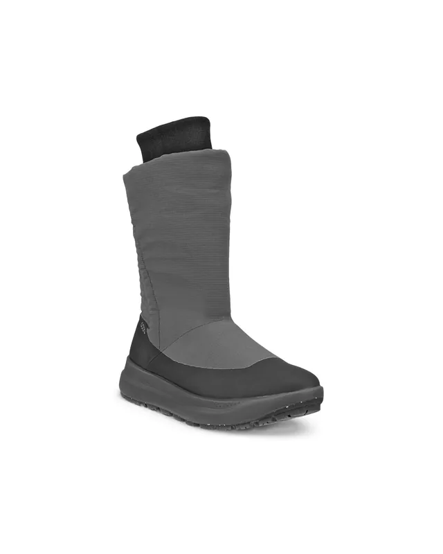 Women‘s Solice Mid Wp Pl 400g - Black/magnet - 39