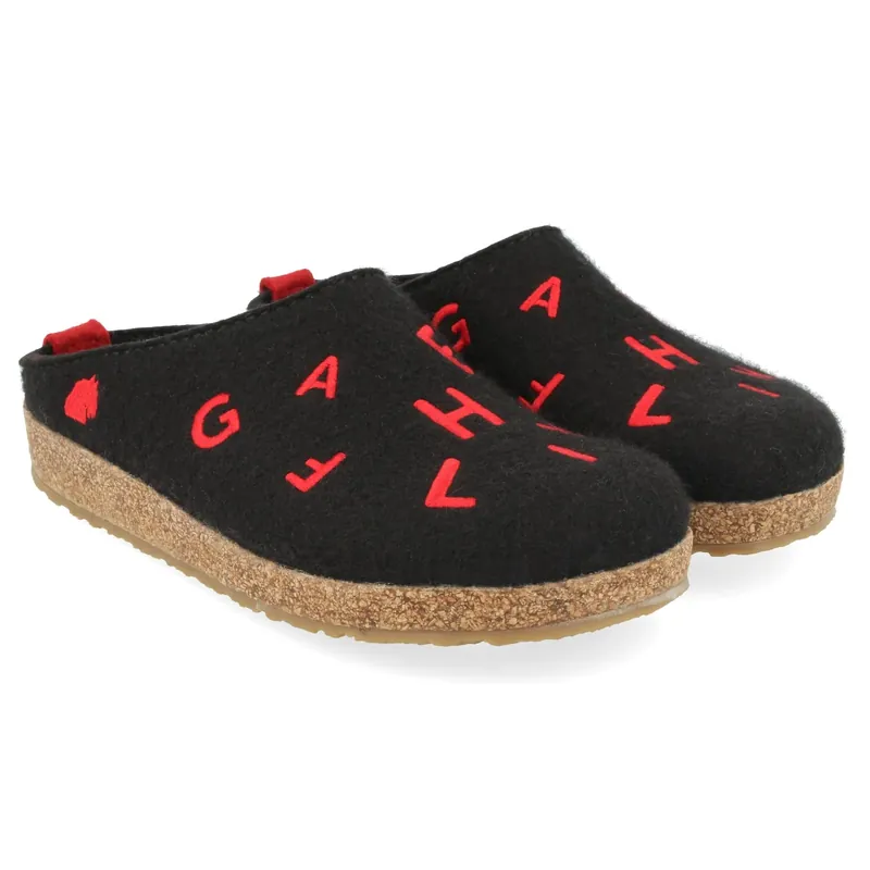 Letters - Black - 37