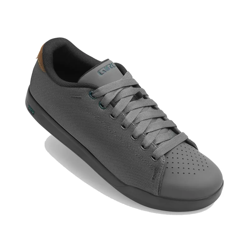 Men‘s Deed Shoes - Dark Shadow - 46