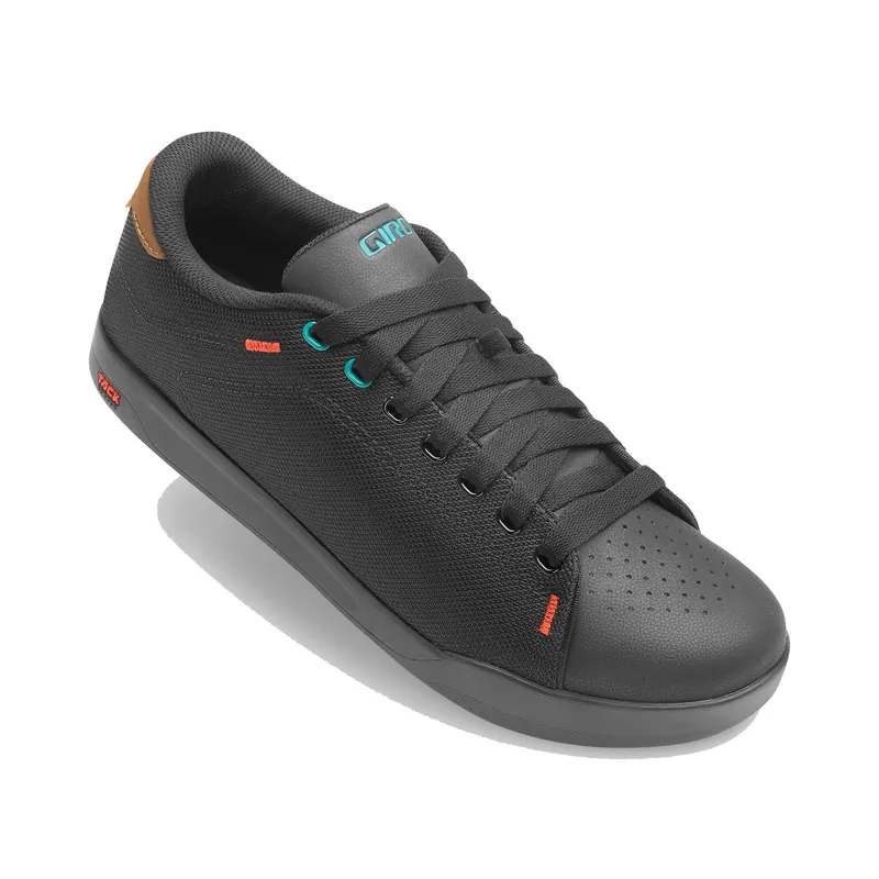Men‘s Deed Shoes - Black Spark - 46