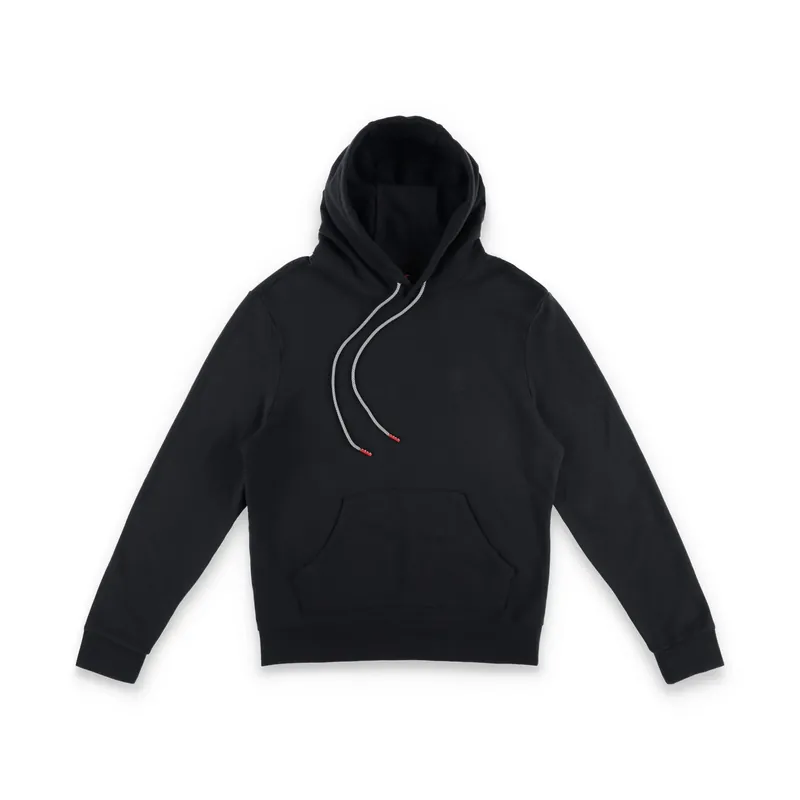 Men‘s Dirt Hoodie - Black - 2XL
