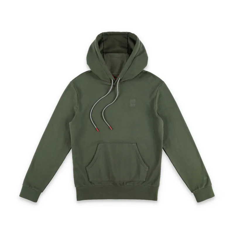 Men‘s Dirt Hoodie - Olive - Small