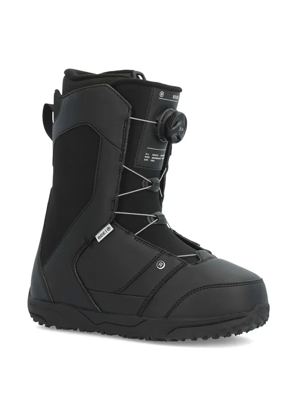 Men‘s Rook - Black - 7.5