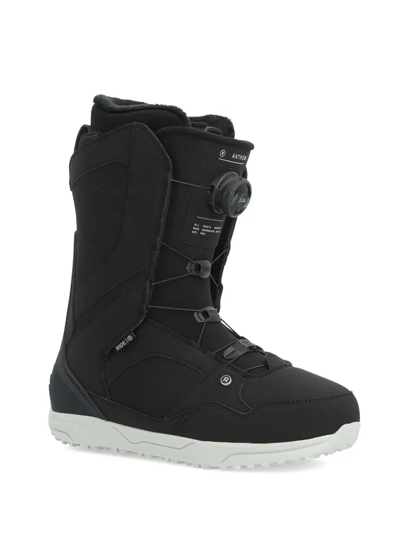 Men‘s Anthem - Black - 7