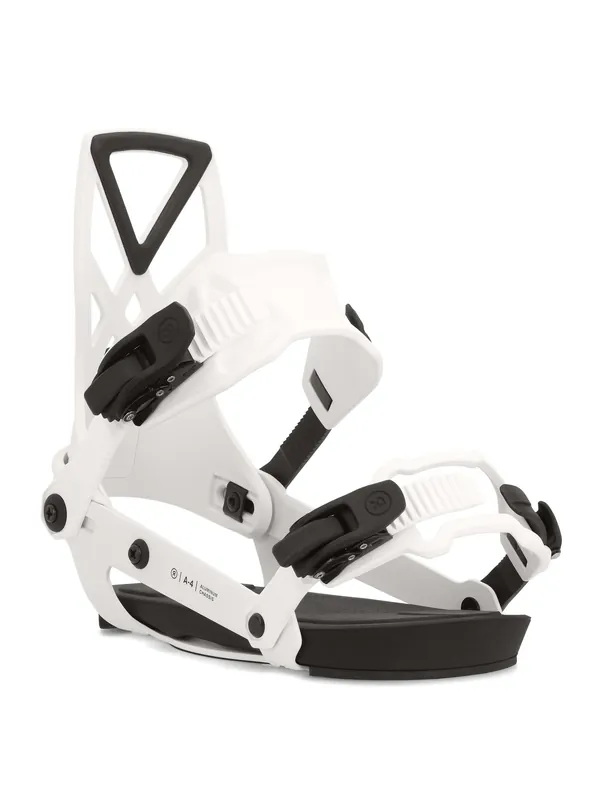 Men‘s A-4 - White - Medium