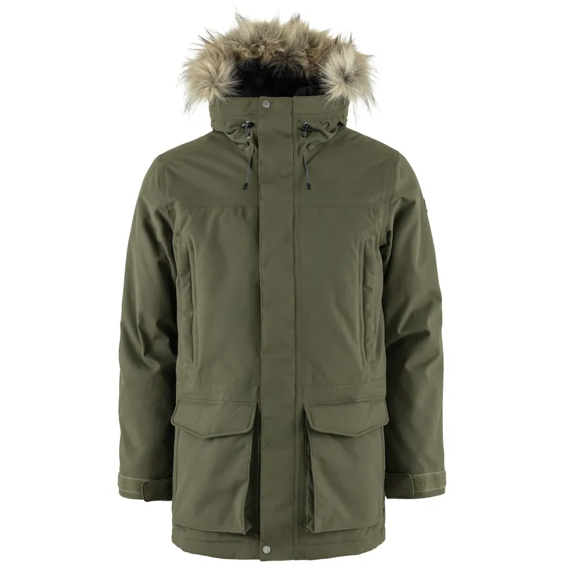 Men‘s Nuuk Lite Parka - Laurel Green - Medium