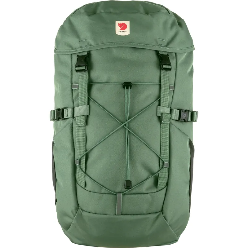 Skule Top 26 - Patina Green