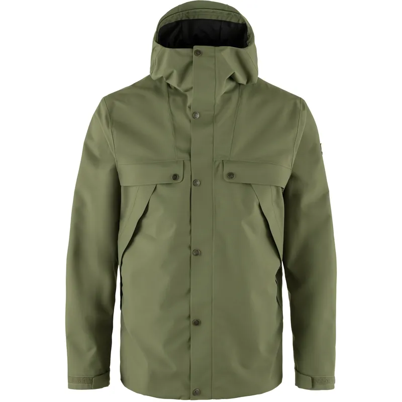 Men‘s Ovik Hydratic Jacket - Green - XL