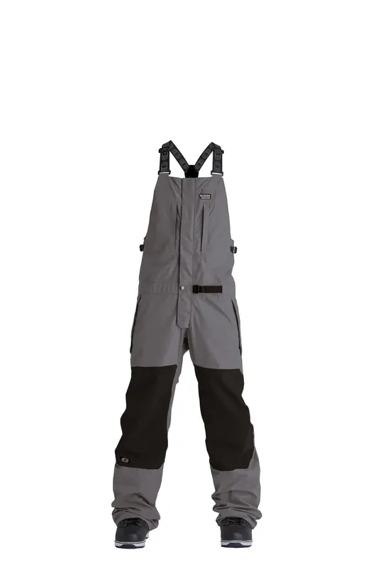 Men‘s Stretch Krill Bib - Shark - 2XL