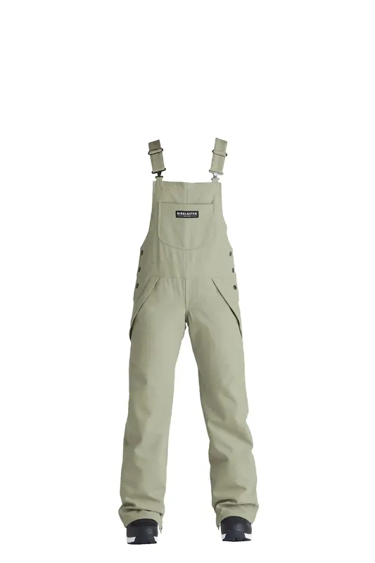 Women‘s Freedom Bib - Matcha - Small