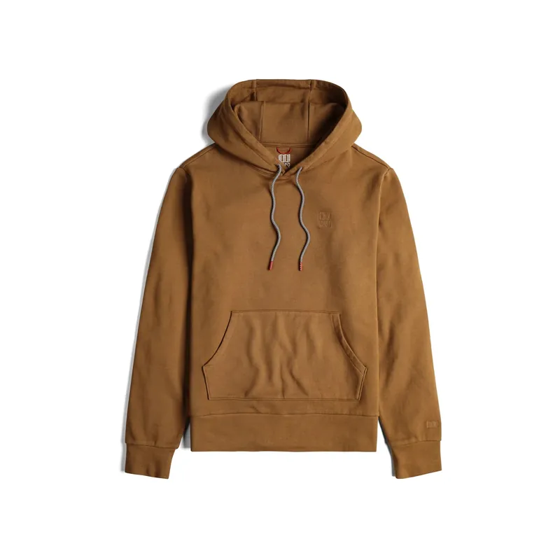 Men‘s Dirt Hoodie - Dark Khaki - Small