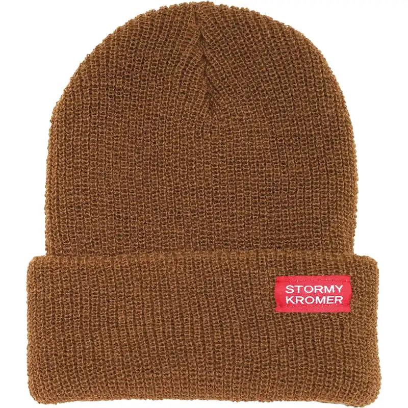 Utility Beanie - Copper - One Size