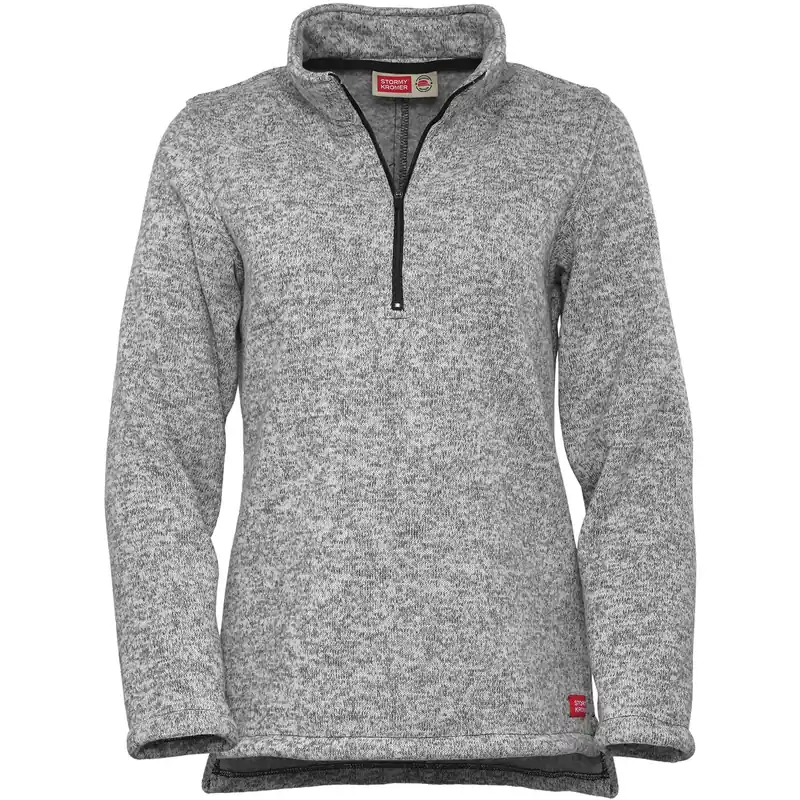 Basecamp Fleece - Ash - Small