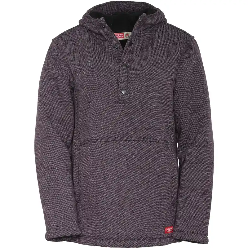 Bonfire Pullover - Purple - 2XL