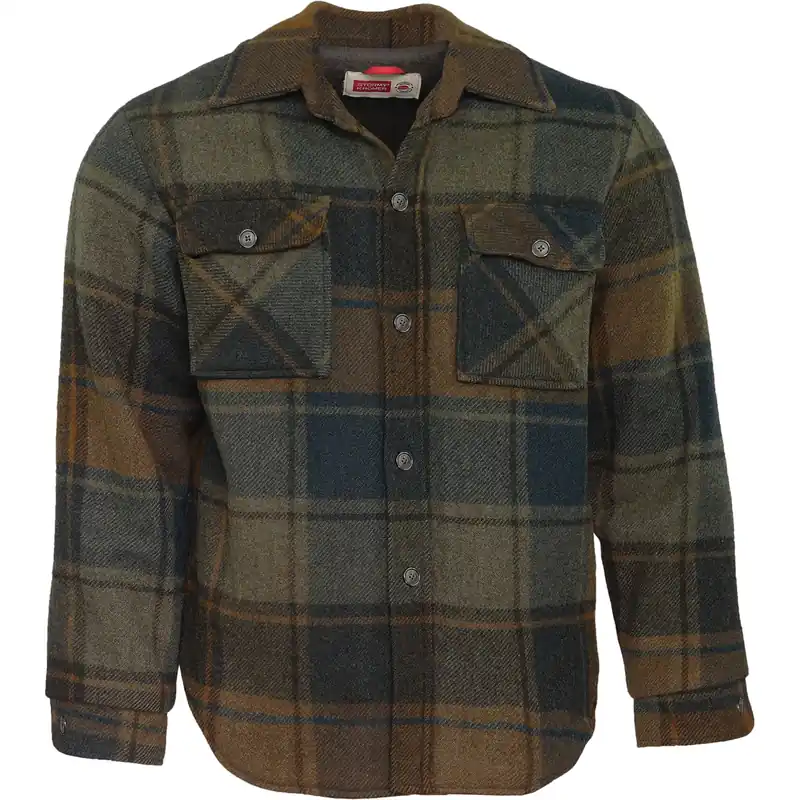 Compass Shirt Jack - Forest Floor - 2XL