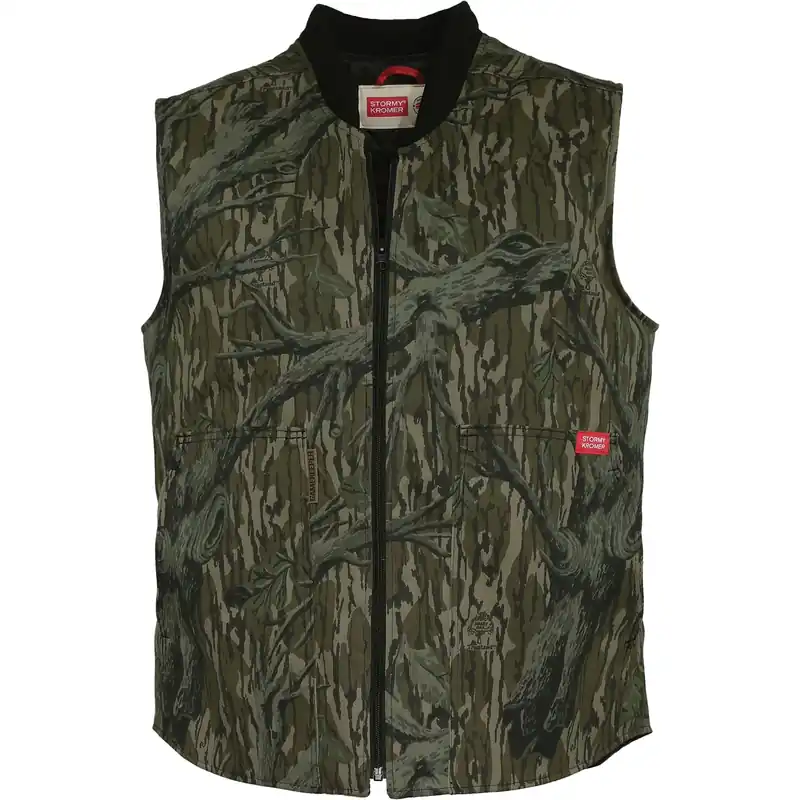 Crew Vest - Treestand - Large